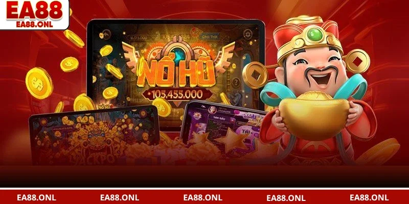 Chiến thuật săn Jackpot dễ dàng