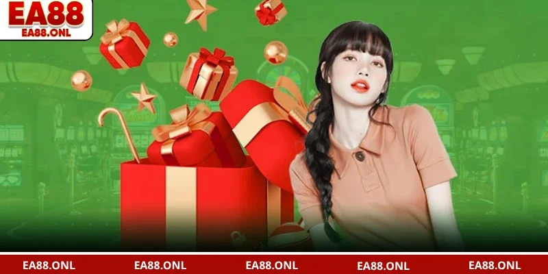 Một số chương trình khuyến mãi EA88 hot