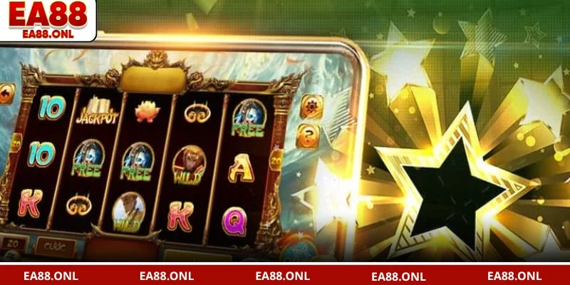 Nổ hũ EA88 hệ thống game slot đình đám