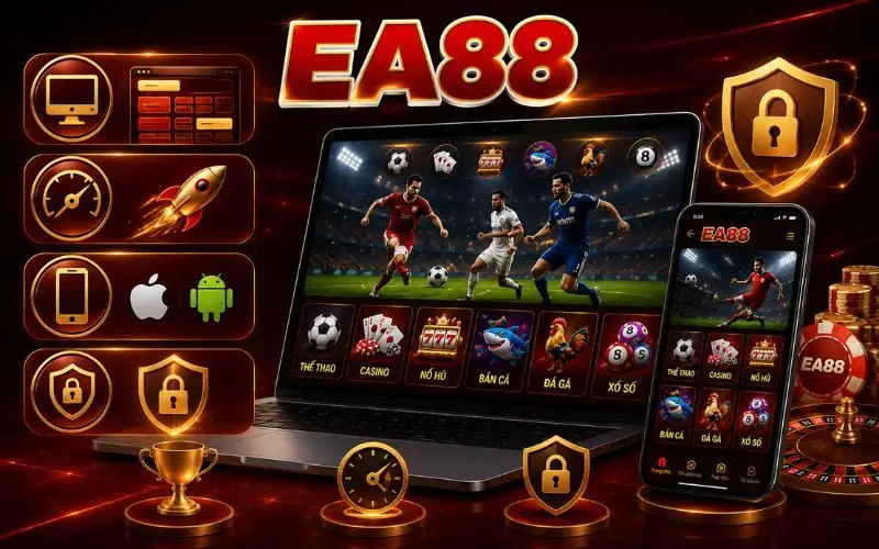 Ưu điểm của ea88